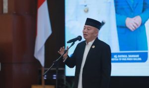 Jabatan Kadisdikbud Kalsel Bergeser