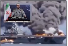 Usai Dihantam 4 Rudal Iran, USS Abraham Lincoln Kabur ke Samudra Hindia, Pentagon Lakukan Evaluasi