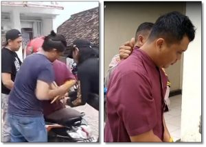 Kepala SPPG Lampung Timur Ditangkap di Parkiran Minimarket, Dugaan Penculikan &amp; Pencabulan Bocah