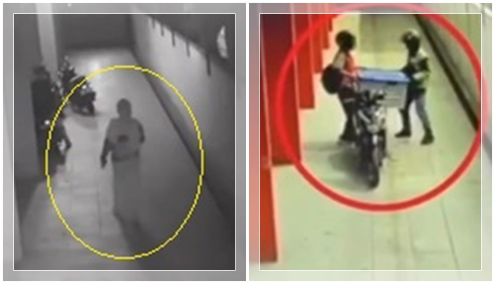 CCTV Ungkap Detik-detik Rahmadani Masuk Kamar OYO Bersama Pelaku, Besoknya Jasad Ditemukan Dalam Boks