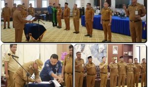 Rotasi Pejabat di Kotabaru! Bupati Geser Sejumlah Kepala Dinas ke Posisi Lebih Strategis