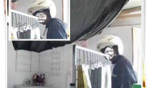 Aksi Percobaan Pencurian di Konter Ponsel Sebamban, Pelaku Kabur Usai Sadar Diawasi CCTV