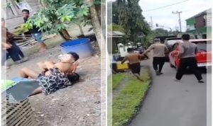 Aksi Maling Naik Atap Bikin Geger Warga Desa Ilung, Ini Data Kasus Pencurian 2026 di HST