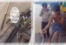Warga Sekadau Geger, Mayat Bayi Laki-laki Ditemukan Mengapung di Sungai Kapar