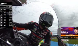 Drama MotoGP Brasil 2026! Bezzecchi Juara, Marc Marquez Tersingkir dari Podium