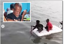 6 Hari Hilang dan Terombang-ambing di Laut, Nelayan Kotabaru Ditemukan Selamat di Sulawesi