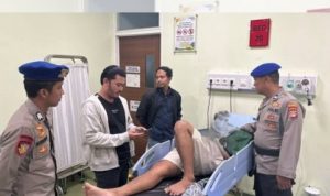 TERUNGKAP Indentitas Pria yang Lompat dari Jembatan RK Ilir Banjarmasin, Diduga Depresi Masalah Percintaan
