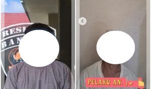 Hitungan Jam! Polisi Ungkap Kasus Pria Tewas di Sungai Jalan Veteran Banjarmasin, Dua Pelaku Diamankan
