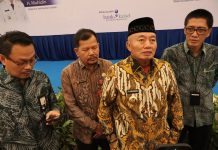 Gubernur Muhidin Dorong Bank Kalsel Lebih Permudah Masyarakat Pinjam Dana