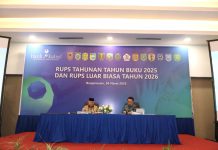 Bank Kalsel Ditarget Jadi Bank Devisa 2026 ini, Gubernur Muhidin Yakin Bisa Perkuat Daya Saing