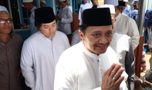 Wagub Kalsel Ajak Jemaah Amalkan Ajaran Datu Kelampayan