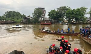 MIRIS! Bocah Kelas 6 SD Diduga Tenggelam di Kayu Tangi Ujung Banjarmasin, Teman Tak Mampu Menolong