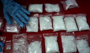 Digerebek Tengah Malam! Pria Tapin Bawa ‘Paket Besar’ Hampir 1 Kg Sabu di HST