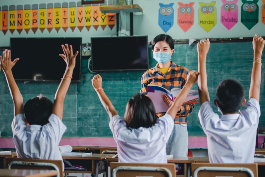 Daring Batal! Pemerintah Fokus Sekolah Tatap Muka, Tak Mau Siswa Alami Learning Loss