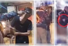 VIRAL di Tangsel! Pria Ngaku Aparat Todongkan Pistol dan Pukuli Sopir Taksi Online Usai Senggolan