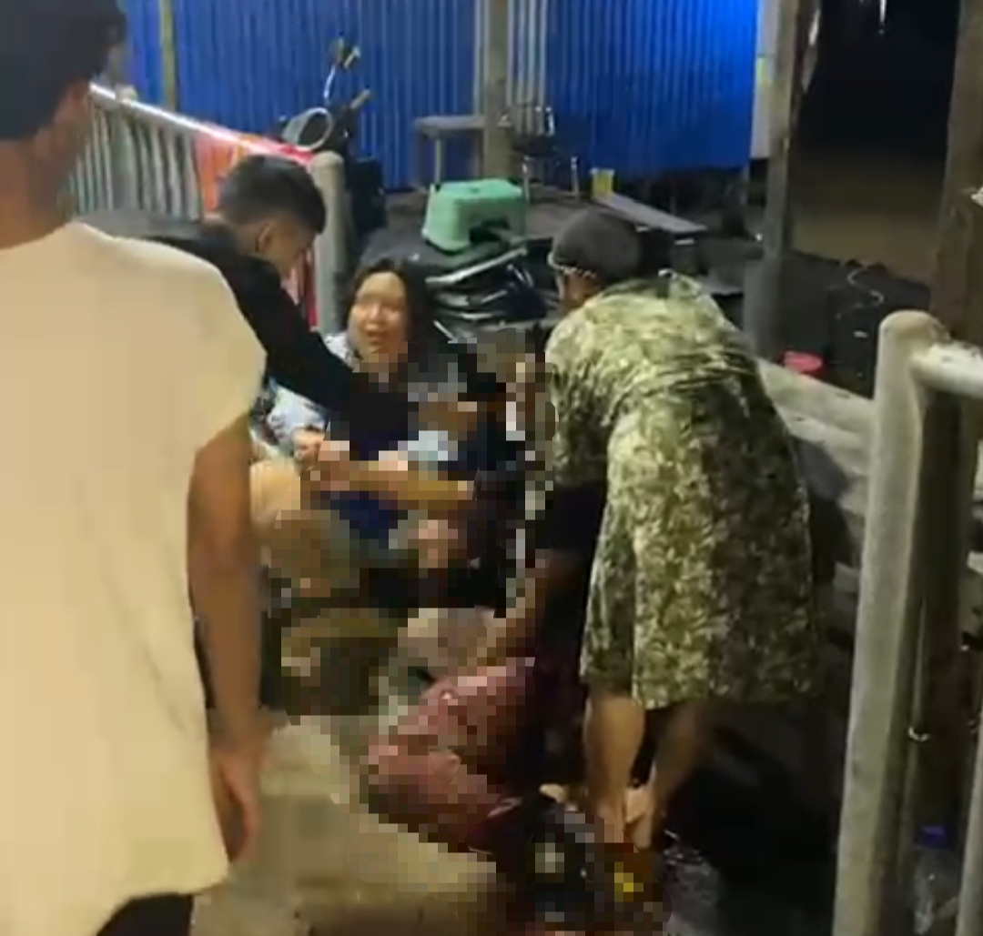 BREAKING NEWS Diduga Terjadi Perkelahian di Surgi Mufti Banjarmasin, Satu Korban Meninggal Dunia