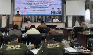 Dinas PUPR Kalsel Gelar Bimtek Pekerjaan Jembatan