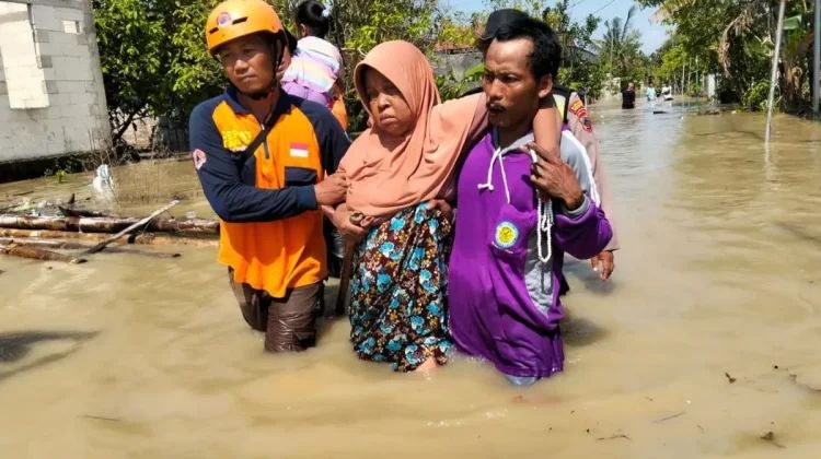 Banjir Demak