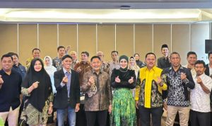 Bimtek DPRD HST Digelar di Yogyakarta, Bupati Tekankan Transparansi APBD
