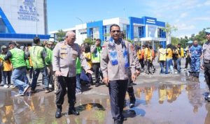 SDC Polda Kalsel Mulai Beroperasi, Supian HK Berharap Bisa Tekan Angka Laka Lantas