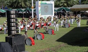 Hadiri Hari Jadi ke 23 Kabupaten Balangan, DPRD Kalsel Tegaskan Komitmen Terus Bersinergi Dorong Pembangunan Berkelanjutan