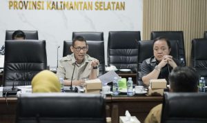 Gelar Rapat LKPj, Pansus III DPRD Kalsel Perkuat Sinergi Infrastruktur dan Pembangunan