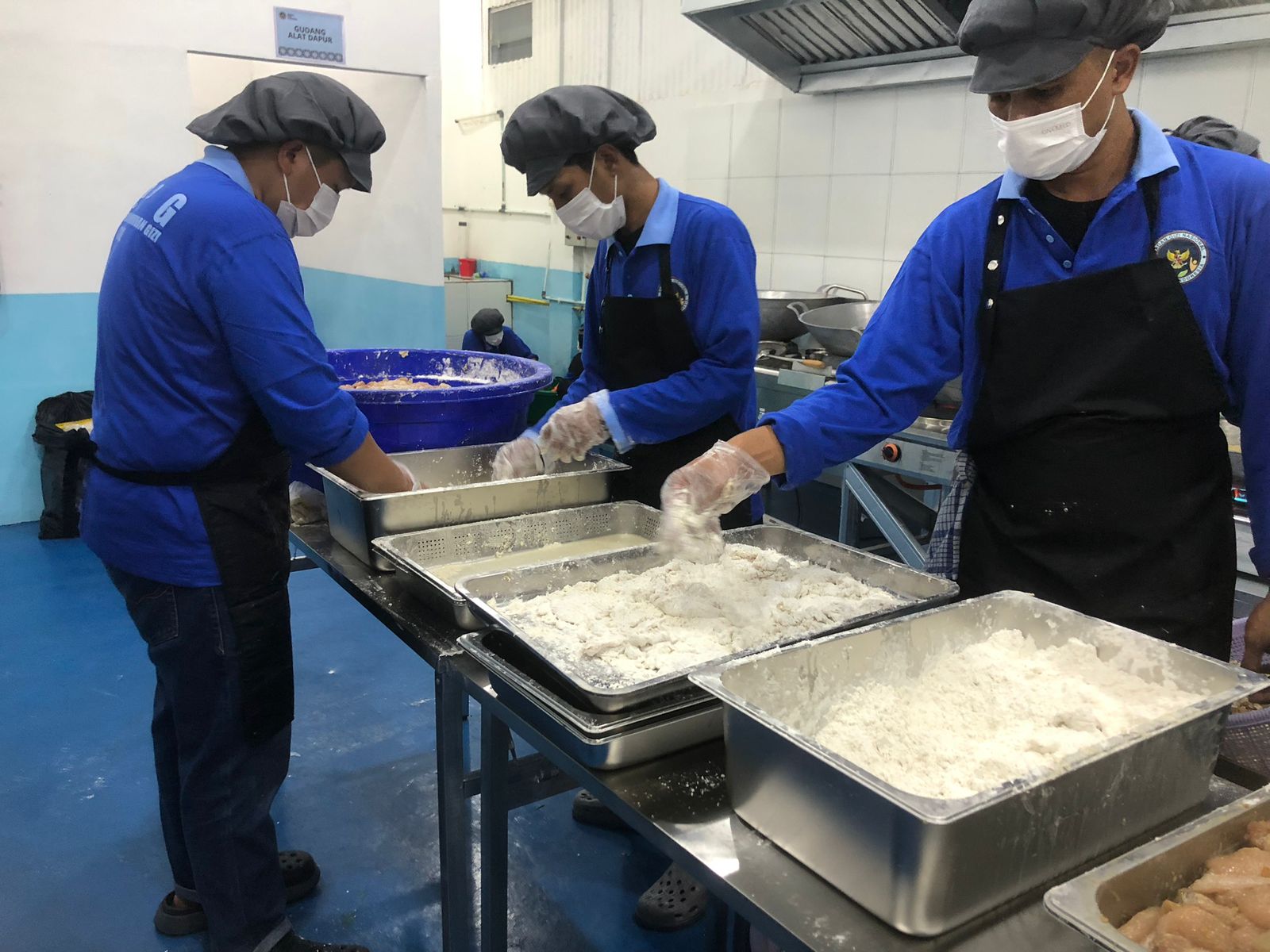 Dapur MBG