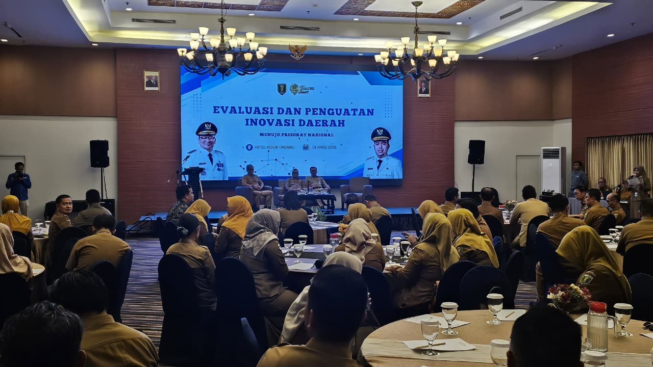 Evaluasi Inovasi Daerah