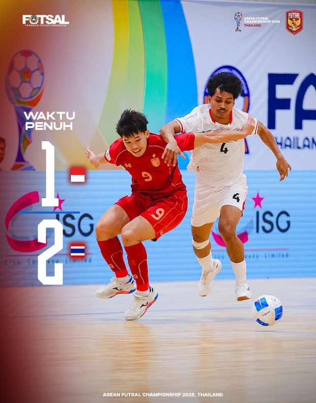 Futsal Indonesia