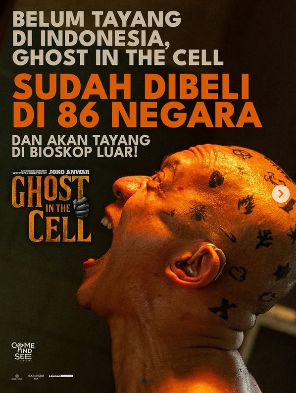 Ghost in cell