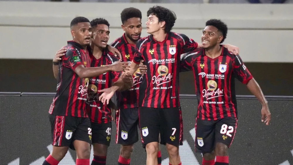 Kudeta PSS Sleman di Puncak Klasemen Championship, Coach RD Sebut Persipura Sulit di Menit Awal