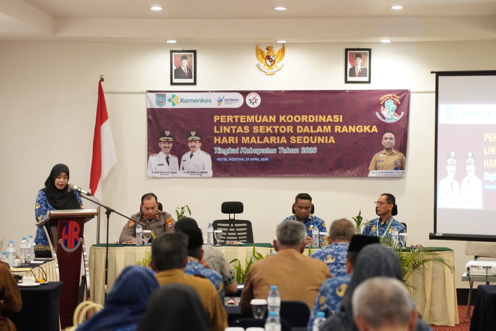 Hari Malaria Sedunia