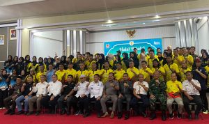 Bupati HST Apresiasi Raihan 132 Medali Porprov 2025