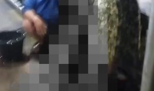 Beredar Video Posisi Korban Perkelahian di Surgi Mufti Banjarmasin
