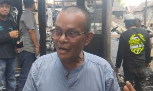 Ini Firasat Warga Sebelum Terjadi Kebakaran di Cempaka Banjarbaru