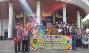 Kunjungi Kampung Halaman, Warga Negara Malaysia Asal Tabalong Terkesan dengan Kemajuan Bumi Sarabakawa