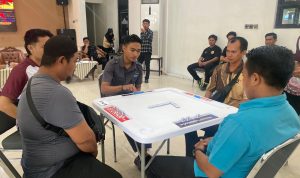 Antusias Tinggi Kejuaraan Domino HST Tembus 72 Tim Terbanyak di Kalsel