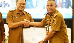 HST Borong Prestasi Ketahanan Pangan, Terbaik 1 PPH Kalsel 2025
