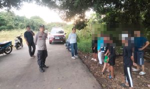 Balap Liar di Wikau Tabalong Ganggu Pengguna Jalan, Warga Laporkan ke Polisi