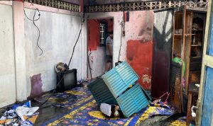 Ini Dugaan Penyebab Kebakaran di Kembang Melur HST