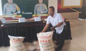 Dugaan Penyelewengan 4 Ton Pupuk Subsidi di Beruntung Baru Kabupaten Banjar, Dibawa ke Kurau
