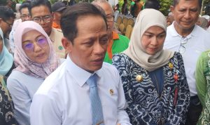 Wajib Adipura 2026, Candaan Menteri LH Hanif ke Wali Kota Banjarbaru Curi Perhatian