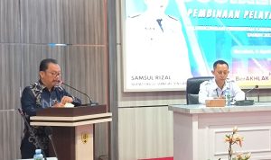Pemkab HST Pertahankan Predikat A Pelayanan Publik