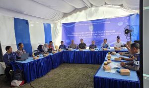 Atasi Genangan dan Bau, Proyek Drainase di Gang Taufik Sekumpul Dikerjakan Selama 3 Bulan