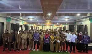 PPDI HST Bekali 572 Perangkat Desa Lewat Bimtek Pengelolaan Keuangan Desa