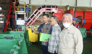 TPS 3R Jadi Inspirasi, Tabalong Siap Terapkan Pengolahan Sampah Berbasis Teknologi