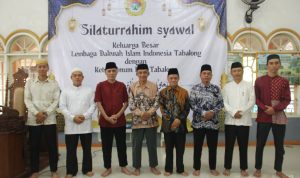 Silaturahim Syawal LDII Tabalong, Perkuat Ukhuwah dan Kebersamaan Umat
