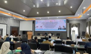 Dinas PUPR Kalsel Gelar Sertifikasi Arsitek, Perkuat Kompetensi Tenaga Konstruksi