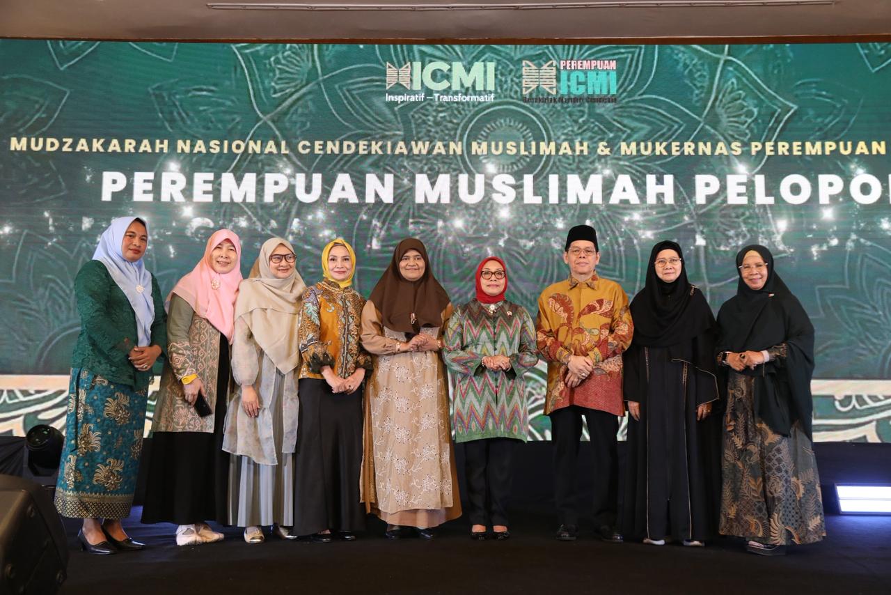 Menteri PPPA Dorong Peran Perempuan Muslimah sebagai Agen Perubahan untuk Ketahanan Nasional