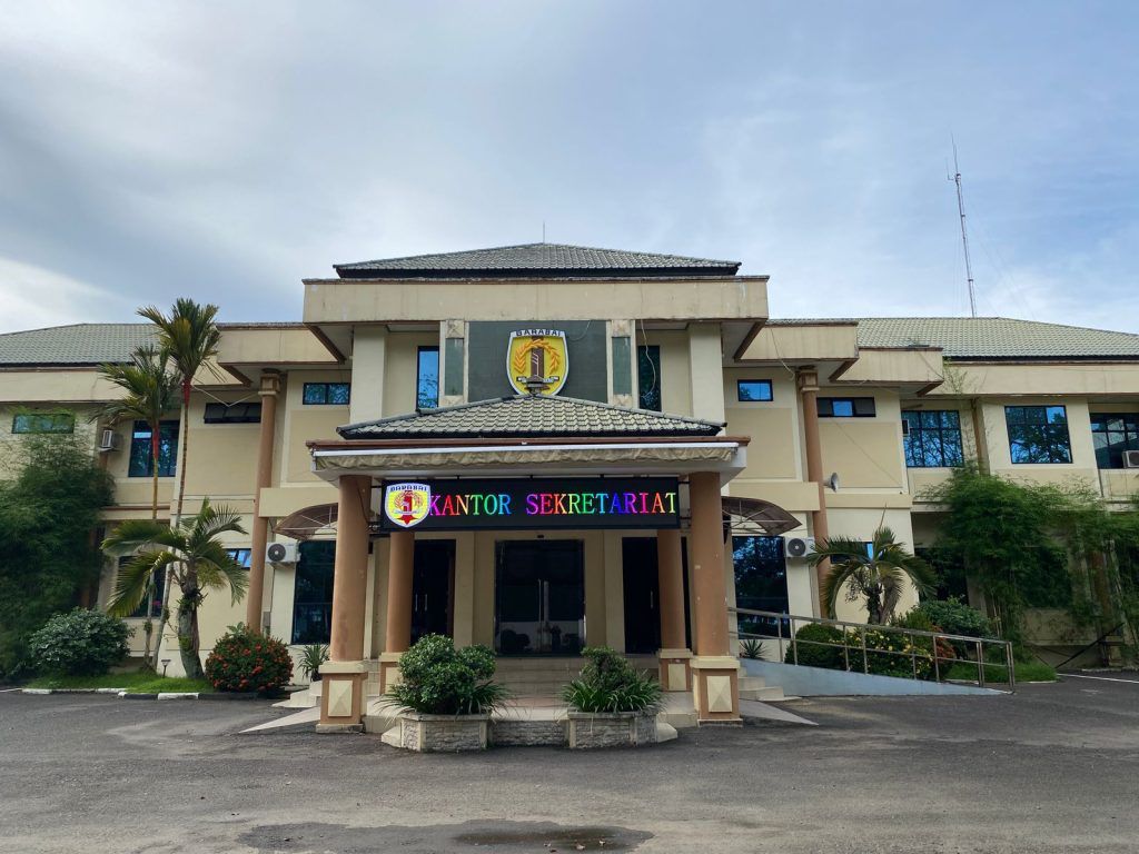 Kantor Sekda HST